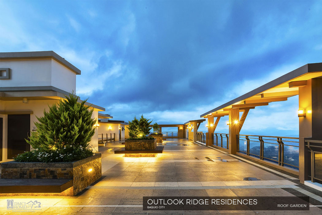 Outlook Ridge Residences Baguio City Official DMCI Homes